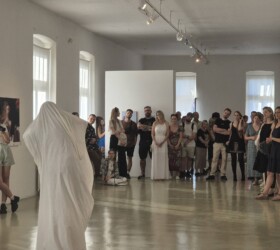 MULTIVERZUM / vernisáž