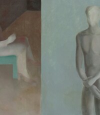 Paštéka Milan - Čakanie III., 1981