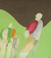 Paštéka Milan - Ľudia, 1972