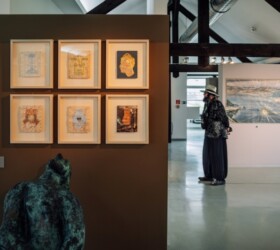 Giorgio Distefano - Stredomorské stopy / vernisáž