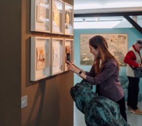 Giorgio Distefano - Stredomorské stopy / vernisáž