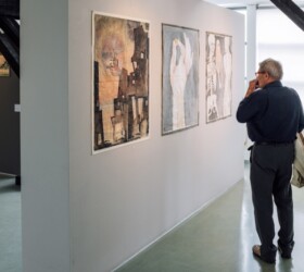 Giorgio Distefano - Stredomorské stopy / vernisáž