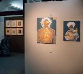 Giorgio Distefano - Stredomorské stopy / vernisáž