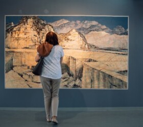 Giorgio Distefano - Stredomorské stopy / vernisáž