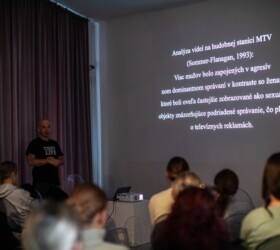 Nežná rovnováha 5