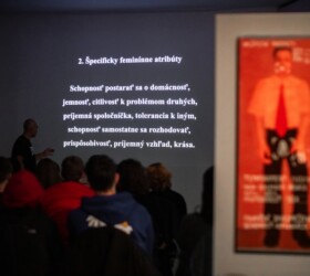 Nežná rovnováha 5