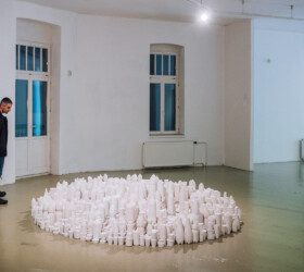 Vernisáž Marek Kvetan / Fake it till you make it