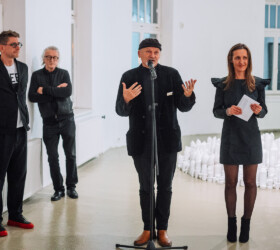 Vernisáž Marek Kvetan / Fake it till you make it