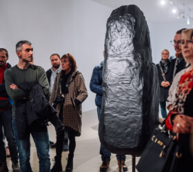 Vernisáž Marek Kvetan / Fake it till you make it