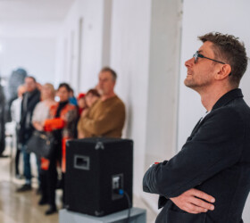 Vernisáž Marek Kvetan / Fake it till you make it