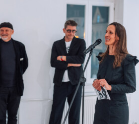 Vernisáž Marek Kvetan / Fake it till you make it