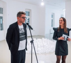 Vernisáž Marek Kvetan / Fake it till you make it