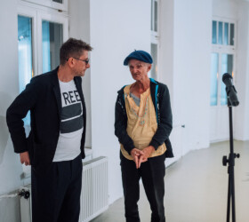 Vernisáž Marek Kvetan / Fake it till you make it