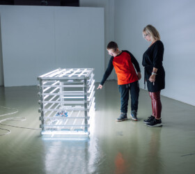 Vernisáž Marek Kvetan / Fake it till you make it