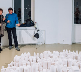 Vernisáž Marek Kvetan / Fake it till you make it