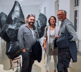 Vernisáž Marek Kvetan / Fake it till you make it