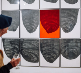 Vernisáž Marek Kvetan / Fake it till you make it