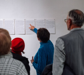 Vernisáž Marek Kvetan / Fake it till you make it