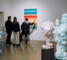 Vernisáž Marek Kvetan / Fake it till you make it