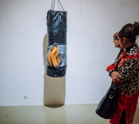 Vernisáž Marek Kvetan / Fake it till you make it