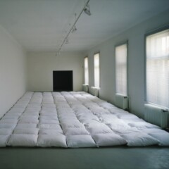 Ilona Németh - Naše sny, 1996, výstava Paradigma žena