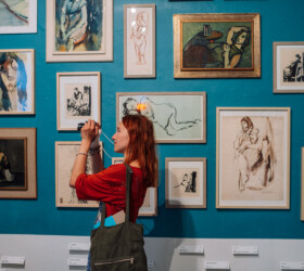 Vincentov kabinet - vernisáž