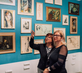 Vincentov kabinet - vernisáž