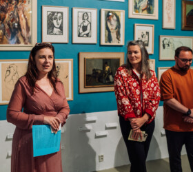 Vincentov kabinet - vernisáž