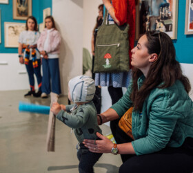 Vincentov kabinet - vernisáž