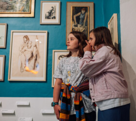 Vincentov kabinet - vernisáž