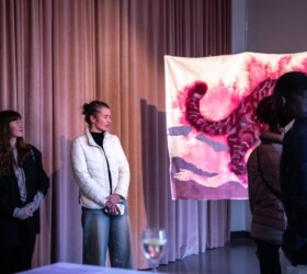 Tero Abaffy / Návrat do divočiny - vernisáž