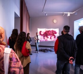 Tero Abaffy / Návrat do divočiny - vernisáž