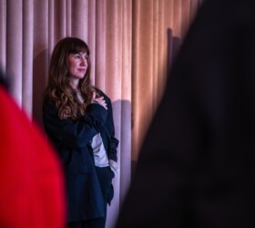 Tero Abaffy / Návrat do divočiny - vernisáž