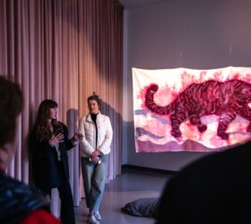 Tero Abaffy / Návrat do divočiny - vernisáž