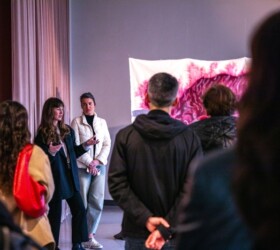 Tero Abaffy / Návrat do divočiny - vernisáž