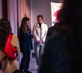 Tero Abaffy / Návrat do divočiny - vernisáž