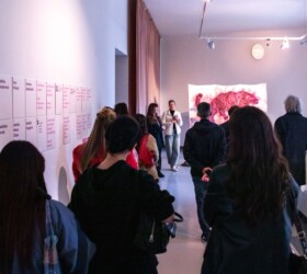 Tero Abaffy / Návrat do divočiny - vernisáž