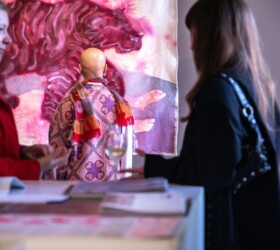 Tero Abaffy / Návrat do divočiny - vernisáž