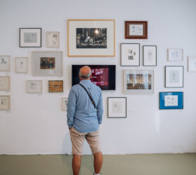 Pino Pascali - vernisáž