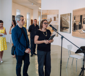 Pino Pascali - vernisáž