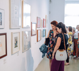 Pino Pascali - vernisáž