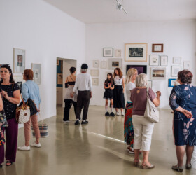 Pino Pascali - vernisáž