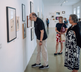 Pino Pascali - vernisáž