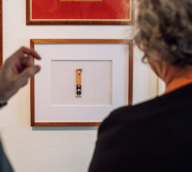 Pino Pascali - vernisáž