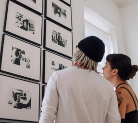 Pino Pascali - vernisáž