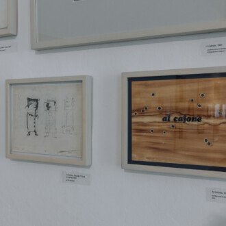 Pino Pascali - Umenie cez prizmu reklamy