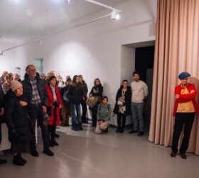 Jakub MLYNARČÍK - Slobody / vernisáž