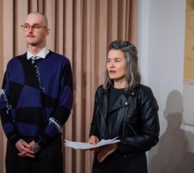 Jakub MLYNARČÍK - Slobody / vernisáž