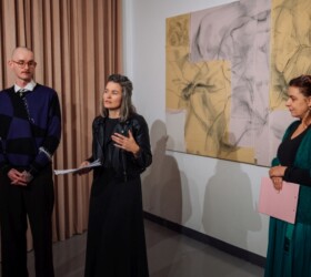 Jakub MLYNARČÍK - Slobody / vernisáž