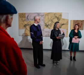 Jakub MLYNARČÍK - Slobody / vernisáž